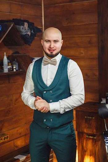 Евгений Кашкаров